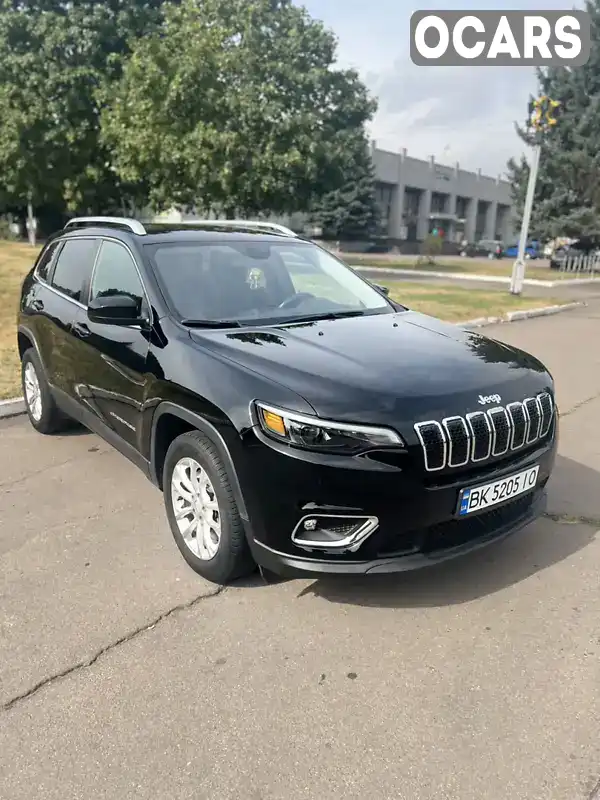 Позашляховик / Кросовер Jeep Cherokee 2019 2.36 л. Автомат обл. Рівненська, Рівне - Фото 1/21