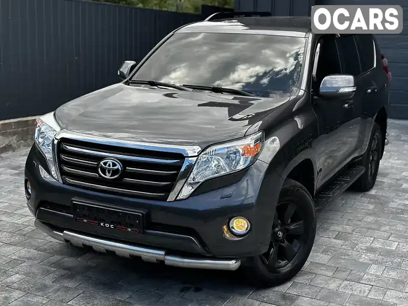 Позашляховик / Кросовер Toyota Land Cruiser Prado 2014 2.98 л. Автомат обл. Рівненська, Рівне - Фото 1/21