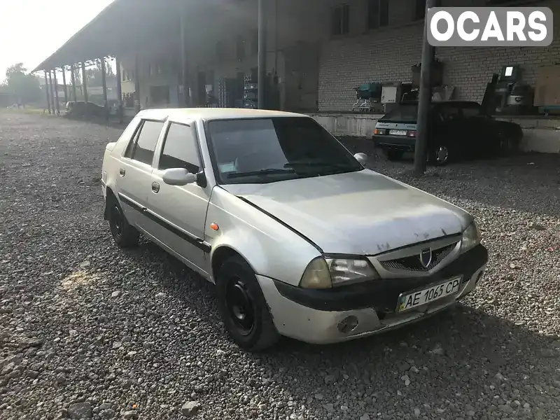 Седан Dacia Solenza 2004 1.39 л. Ручная / Механика обл. Днепропетровская, Верховцево - Фото 1/16