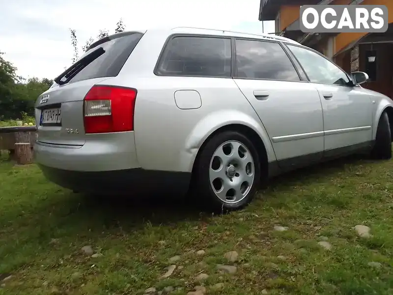 Універсал Audi A4 2003 2.5 л. Ручна / Механіка обл. Івано-Франківська, Калуш - Фото 1/15