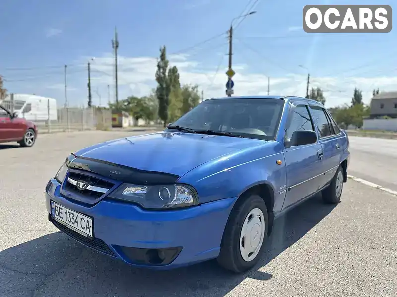 Седан Daewoo Nexia 2008 1.5 л. Ручна / Механіка обл. Миколаївська, Миколаїв - Фото 1/21