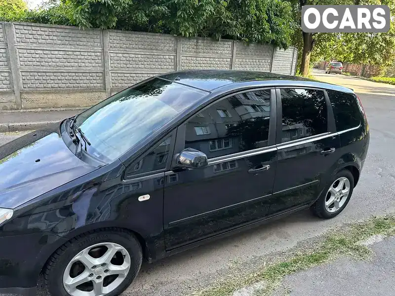 Мінівен Ford C-Max 2006 1.8 л. Ручна / Механіка обл. Рівненська, Рівне - Фото 1/10