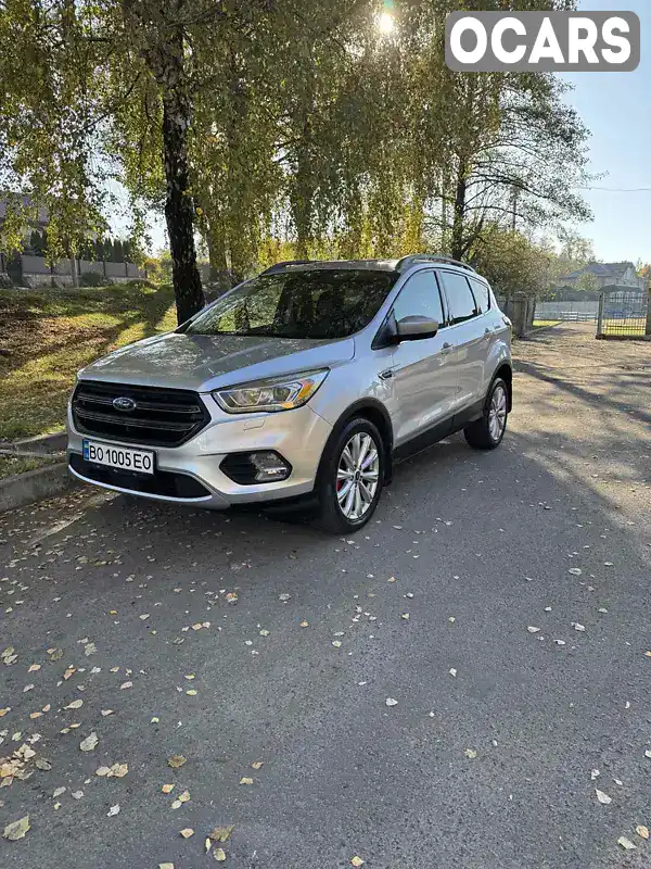 Позашляховик / Кросовер Ford Escape 2018 1.5 л. Автомат обл. Львівська, Золочів - Фото 1/21