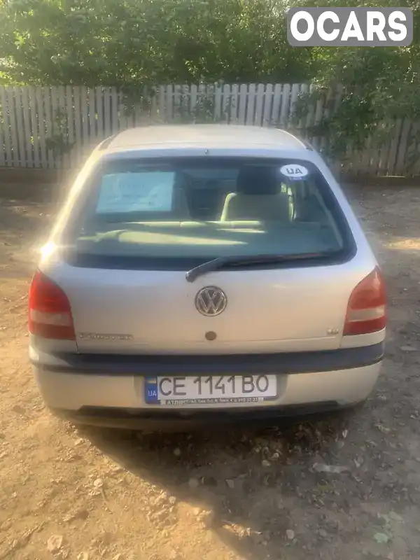 Хетчбек Volkswagen Pointer 2005 1.78 л. Ручна / Механіка обл. Чернівецька, Чернівці - Фото 1/9