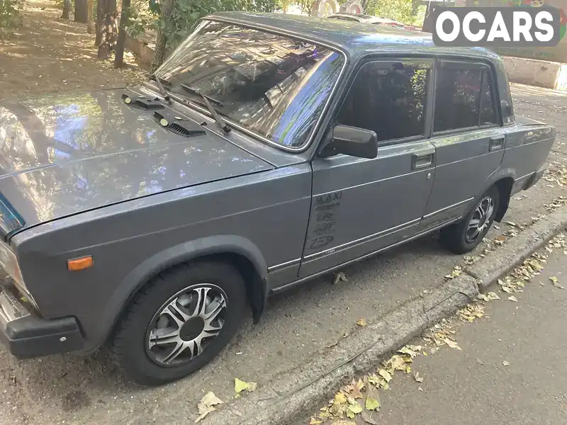 Седан ВАЗ / Lada 2107 2007 1.5 л. Ручна / Механіка обл. Миколаївська, Миколаїв - Фото 1/4