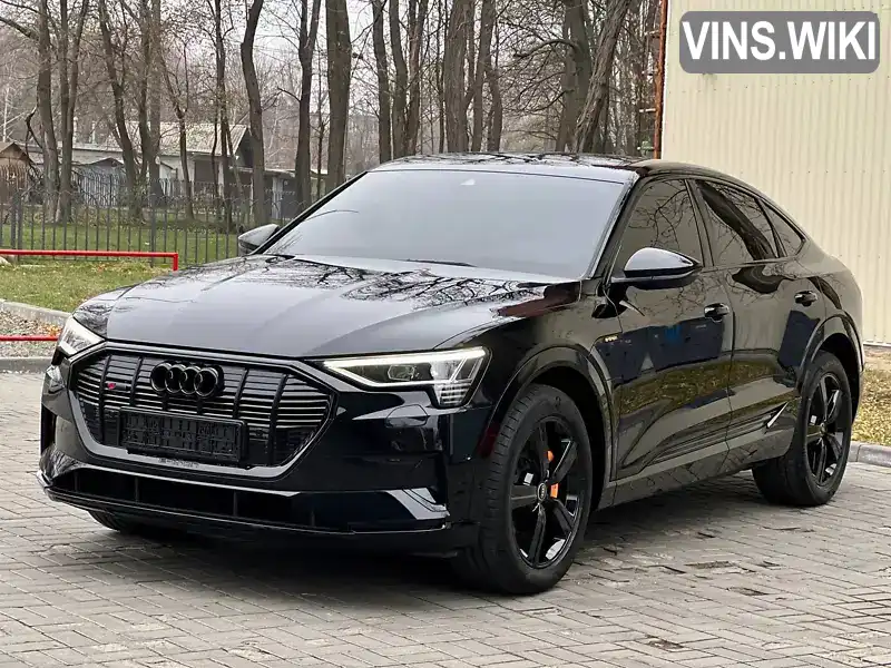 Позашляховик / Кросовер Audi e-tron 2022 null_content л. Автомат обл. Дніпропетровська, Дніпро (Дніпропетровськ) - Фото 1/21