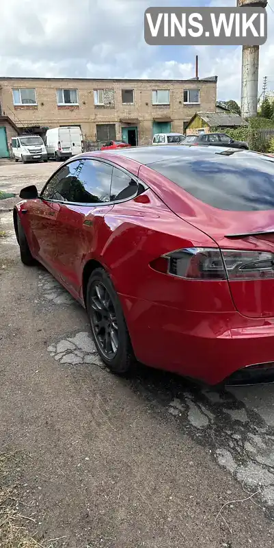 Ліфтбек Tesla Model S 2021 null_content л. обл. Житомирська, Житомир - Фото 1/10