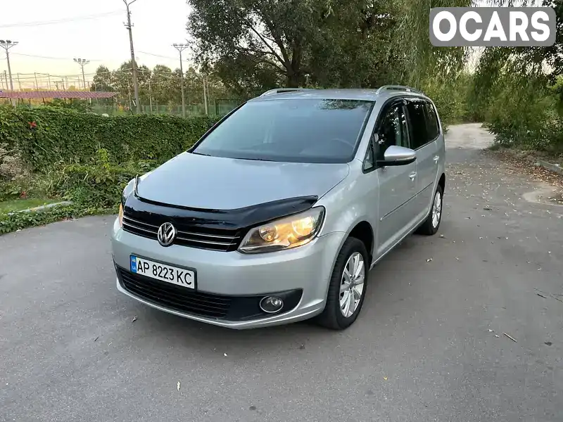 Мінівен Volkswagen Touran 2011 null_content л. Автомат обл. Дніпропетровська, Дніпро (Дніпропетровськ) - Фото 1/16