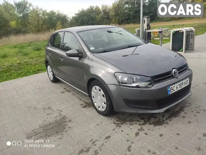 Хетчбек Volkswagen Polo 2010 null_content л. Ручна / Механіка обл. Львівська, Радехів - Фото 1/13