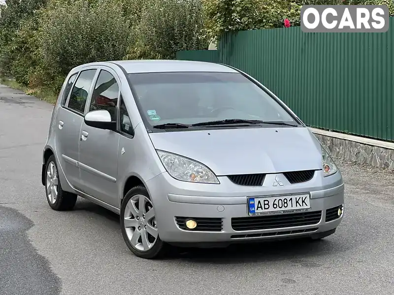 Хетчбек Mitsubishi Colt 2004 1.3 л. Робот обл. Вінницька, Вінниця - Фото 1/21