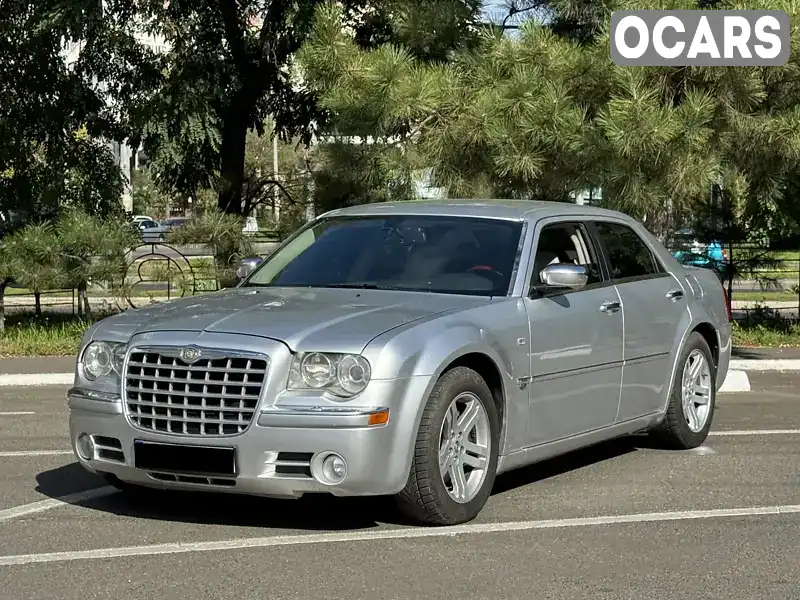 Седан Chrysler 300C 2005 2.74 л. Автомат обл. Одесская, Одесса - Фото 1/20