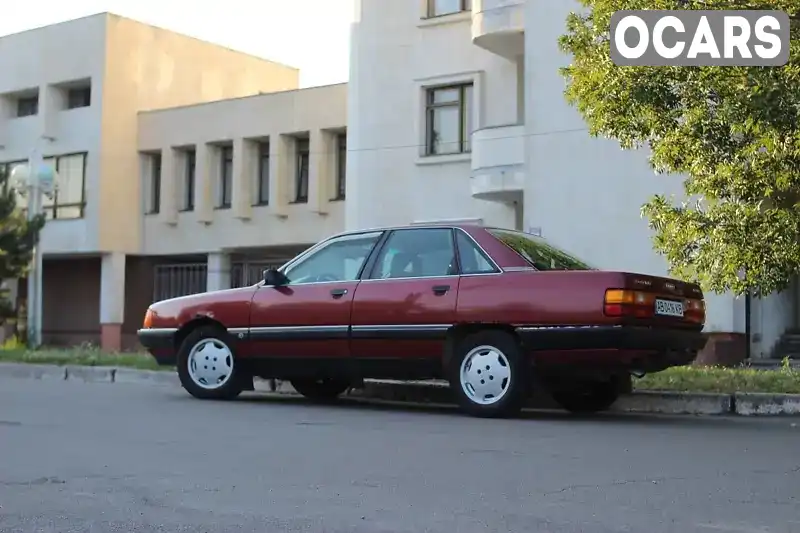 WAUZZZ44ZJN248778 Audi 100 1988 Седан 1.8 л. Фото 8