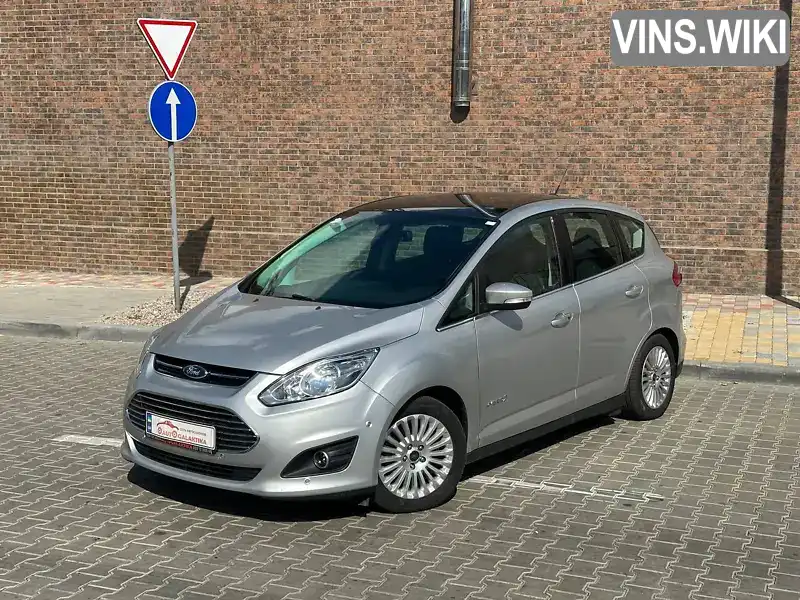 Мінівен Ford C-Max 2014 2 л. Автомат обл. Одеська, Одеса - Фото 1/21