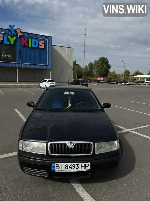 Ліфтбек Skoda Octavia 2006 1.6 л. Ручна / Механіка обл. Полтавська, Кременчук - Фото 1/18