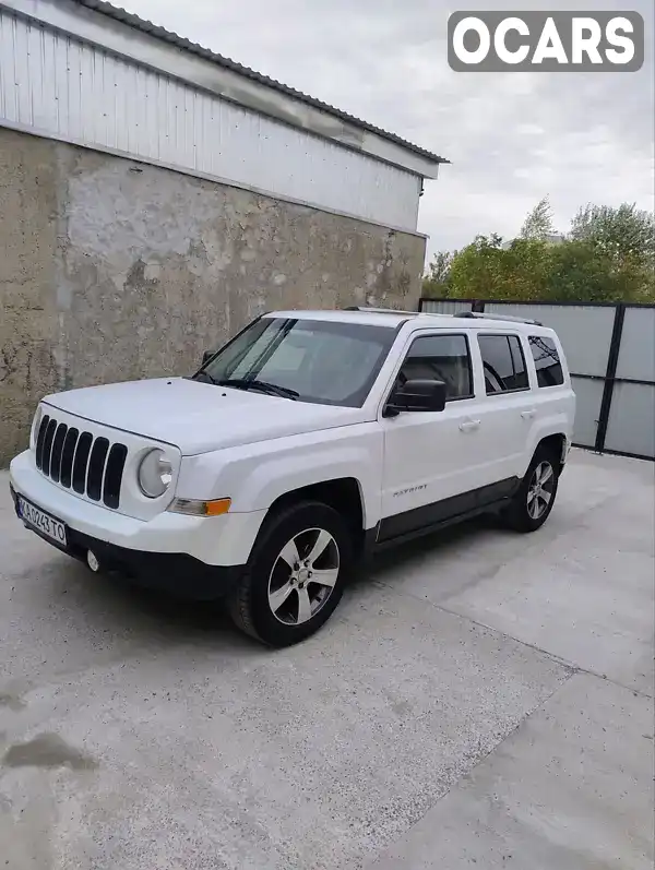 Позашляховик / Кросовер Jeep Patriot 2015 2.36 л. Автомат обл. Київська, Чубинське - Фото 1/21