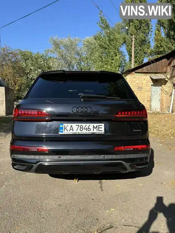 WAUZZZ4M6LD004434 Audi Q7 2019 Позашляховик / Кросовер 2.99 л. Фото 5