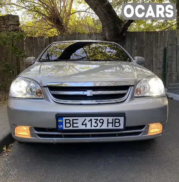 Універсал Chevrolet Lacetti 2007 1.8 л. Ручна / Механіка обл. Миколаївська, Миколаїв - Фото 1/13