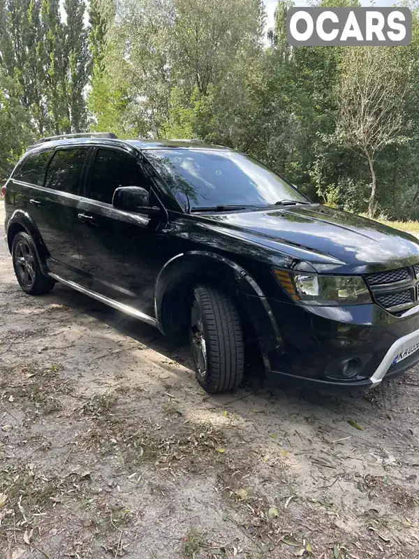 Позашляховик / Кросовер Dodge Journey 2015 2.36 л. Автомат обл. Львівська, Великі Мости - Фото 1/21