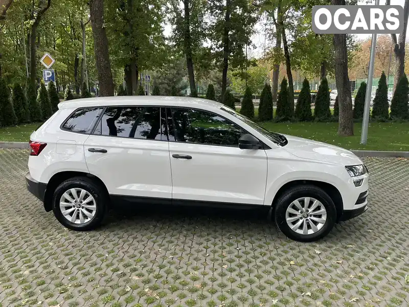 Позашляховик / Кросовер Skoda Karoq 2022 1.4 л. Автомат обл. Харківська, Харків - Фото 1/21