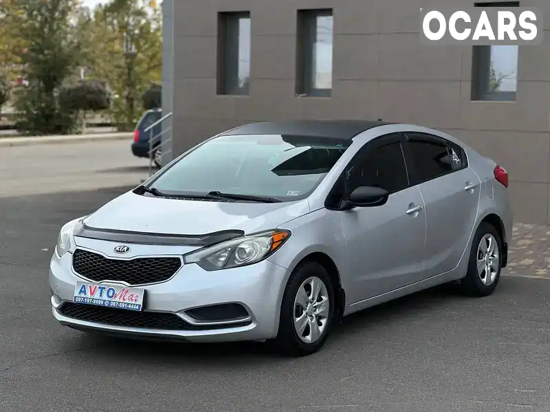 Седан Kia Forte 2013 1.8 л. Автомат обл. Дніпропетровська, Кривий Ріг - Фото 1/20