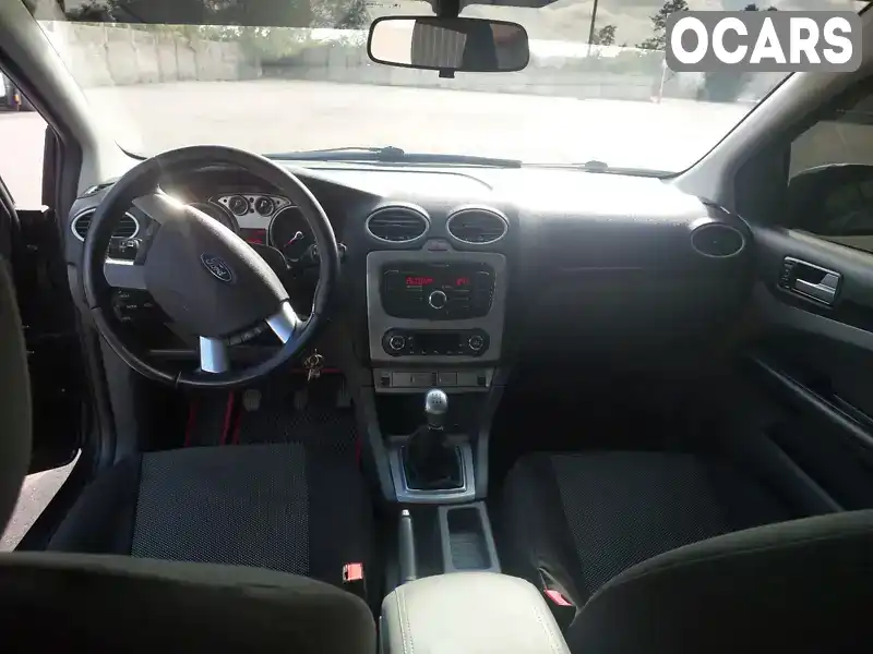 Універсал Ford Focus 2010 null_content л. Ручна / Механіка обл. Житомирська, Коростень - Фото 1/15