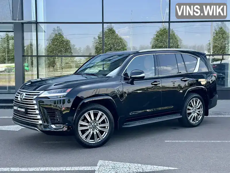 Внедорожник / Кроссовер Lexus LX 2022 3.45 л. Автомат обл. Киевская, Киев - Фото 1/21