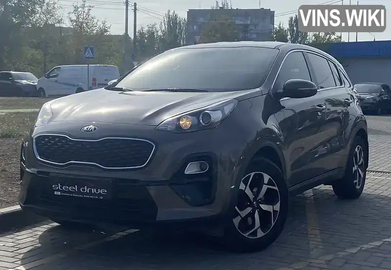 Позашляховик / Кросовер Kia Sportage 2019 1.59 л. Автомат обл. Миколаївська, Миколаїв - Фото 1/20