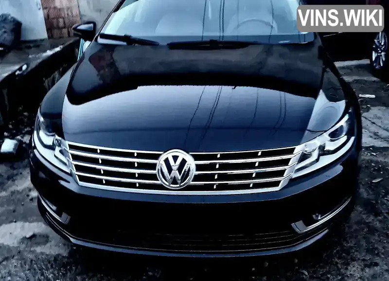 Купе Volkswagen CC / Passat CC 2012 1.98 л. Автомат обл. Чернівецька, Чернівці - Фото 1/21