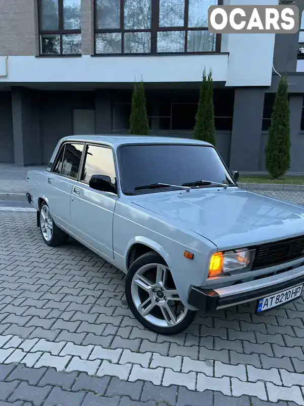 Седан ВАЗ / Lada 2105 1991 1.3 л. Ручна / Механіка обл. Івано-Франківська, Івано-Франківськ - Фото 1/13