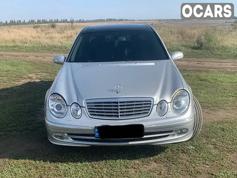 Універсал Mercedes-Benz E-Class 2003 3.2 л. Автомат обл. Чернівецька, Хотин - Фото 1/6