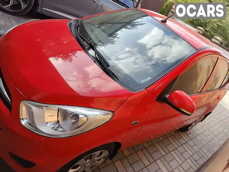 Хетчбек Hyundai i10 2012 1.1 л. Автомат обл. Дніпропетровська, Кам'янське (Дніпродзержинськ) - Фото 1/10