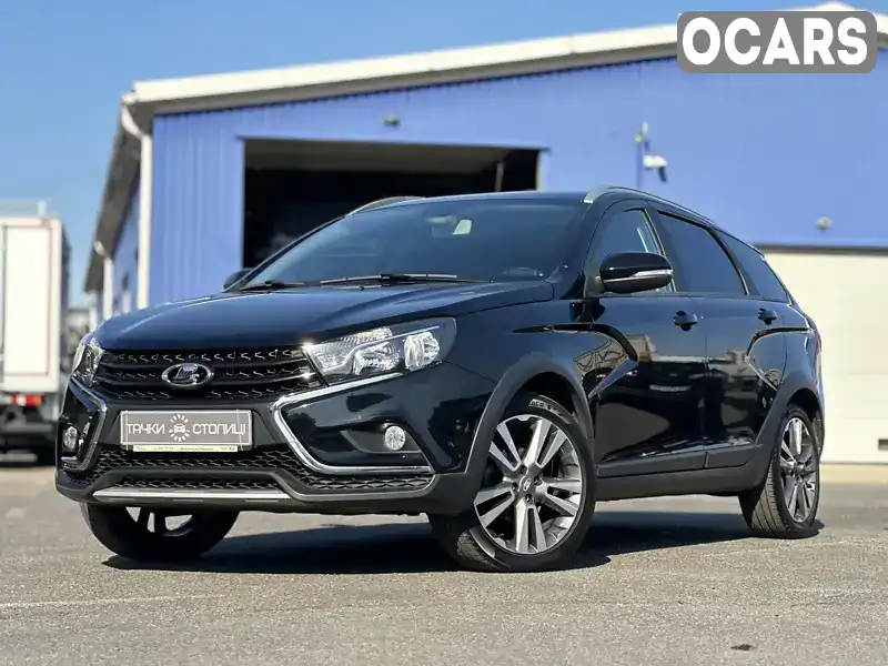 Седан ВАЗ / Lada models.vesta_cross 2021 1.77 л. Ручна / Механіка обл. Київська, Київ - Фото 1/19