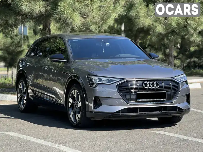 Позашляховик / Кросовер Audi e-tron 2020 null_content л. Автомат обл. Одеська, Одеса - Фото 1/21