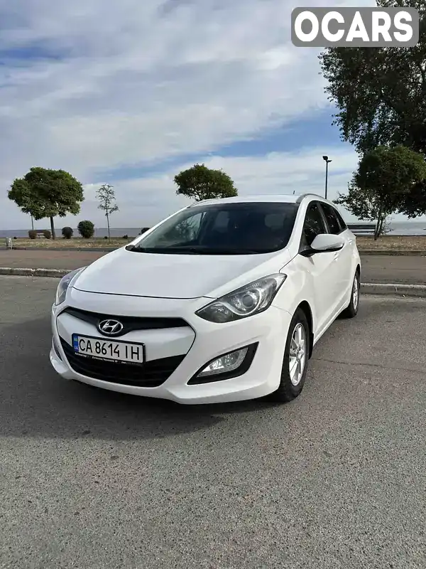 Універсал Hyundai i30 2012 1.58 л. Ручна / Механіка обл. Черкаська, Черкаси - Фото 1/9