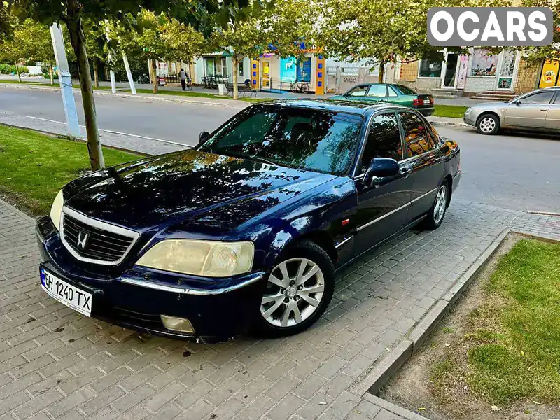 Седан Honda Legend 1999 3.5 л. Автомат обл. Одеська, Кілія - Фото 1/9