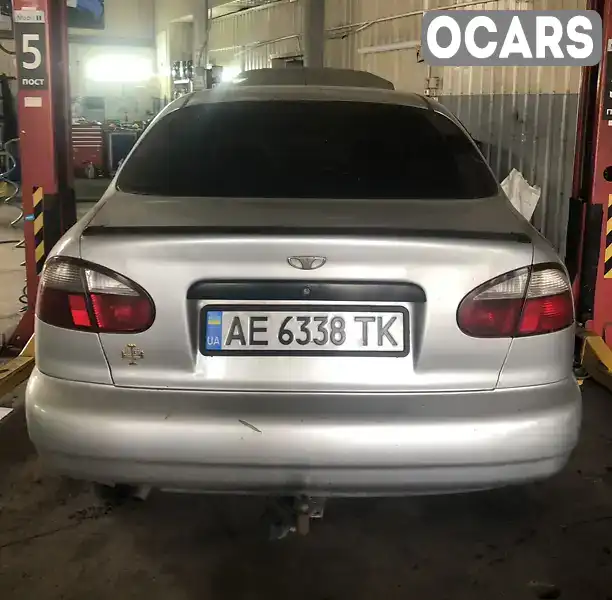 Седан Daewoo Lanos 2007 1.5 л. Ручная / Механика обл. Днепропетровская, Павлоград - Фото 1/4