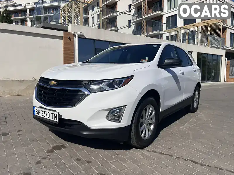 Позашляховик / Кросовер Chevrolet Equinox 2020 1.49 л. Автомат обл. Одеська, Одеса - Фото 1/21