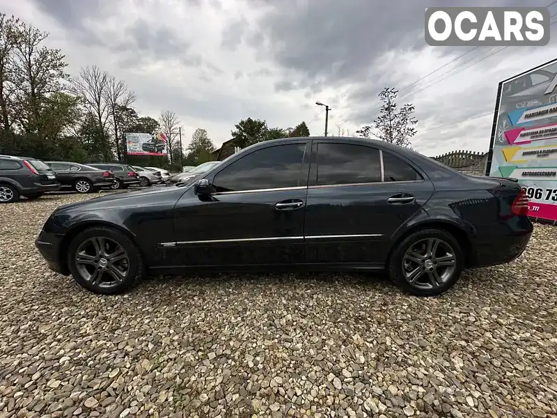 Седан Mercedes-Benz E-Class 2005 3.22 л. Автомат обл. Івано-Франківська, Івано-Франківськ - Фото 1/21