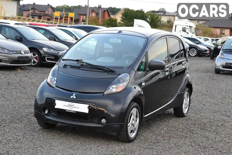 Хетчбек Mitsubishi i-MiEV 2012 null_content л. Автомат обл. Волинська, Луцьк - Фото 1/21