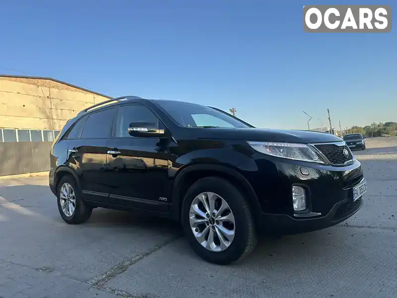 Позашляховик / Кросовер Kia Sorento 2013 2.2 л. Автомат обл. Рівненська, Дубно - Фото 1/21