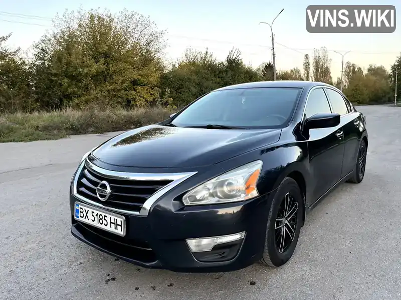 Седан Nissan Altima 2014 2.5 л. Автомат обл. Хмельницька, Хмельницький - Фото 1/17