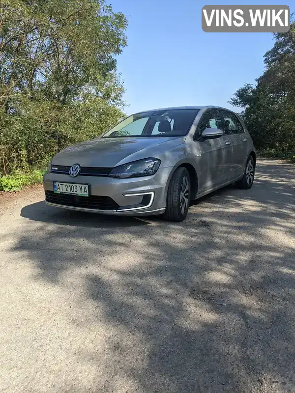 Хетчбек Volkswagen e-Golf 2015 null_content л. Автомат обл. Івано-Франківська, Івано-Франківськ - Фото 1/21