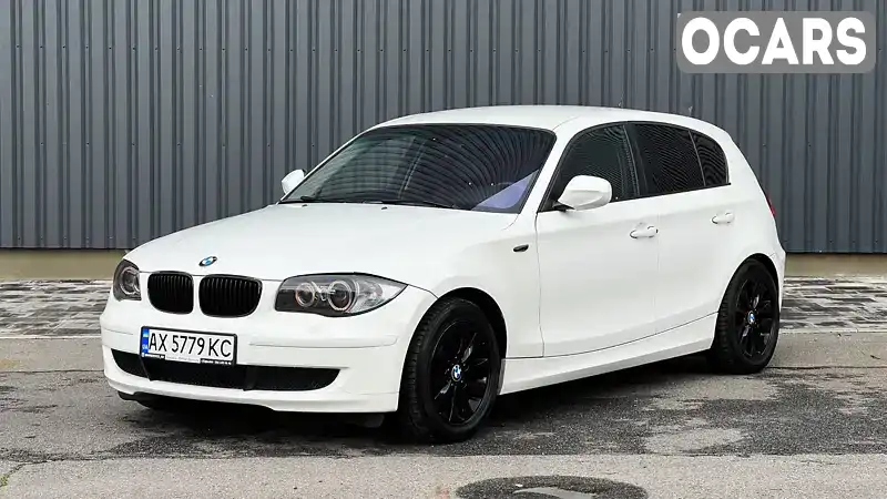 Хетчбек BMW 1 Series 2010 2 л. Автомат обл. Полтавська, Полтава - Фото 1/21