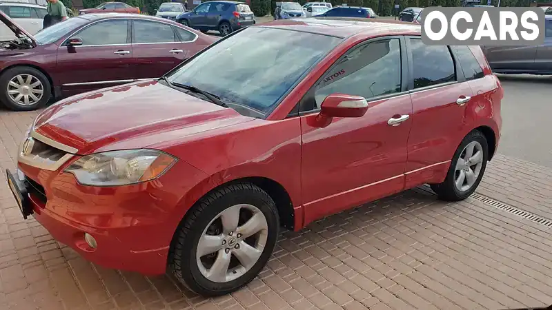 Позашляховик / Кросовер Acura RDX 2008 2.3 л. Автомат обл. Київська, Бровари - Фото 1/21