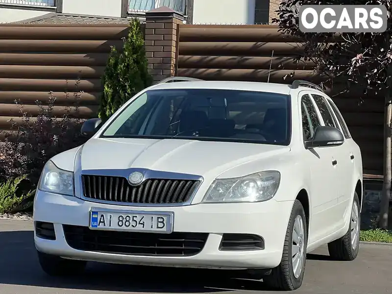 Універсал Skoda Octavia 2010 1.39 л. Ручна / Механіка обл. Київська, Софіївська Борщагівка - Фото 1/21