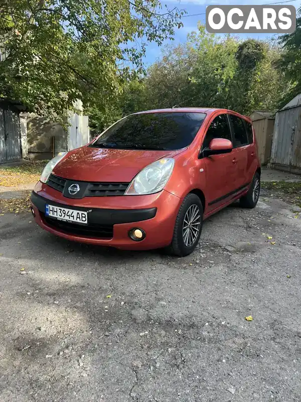 Хэтчбек Nissan Note 2007 1.6 л. Автомат обл. Одесская, Одесса - Фото 1/13