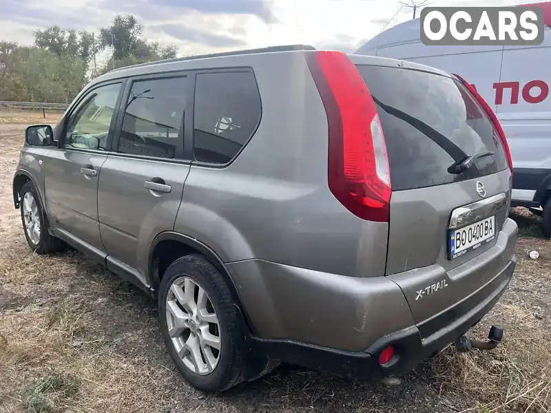 Позашляховик / Кросовер Nissan X-Trail 2012 2 л. Автомат обл. Київська, Київ - Фото 1/15