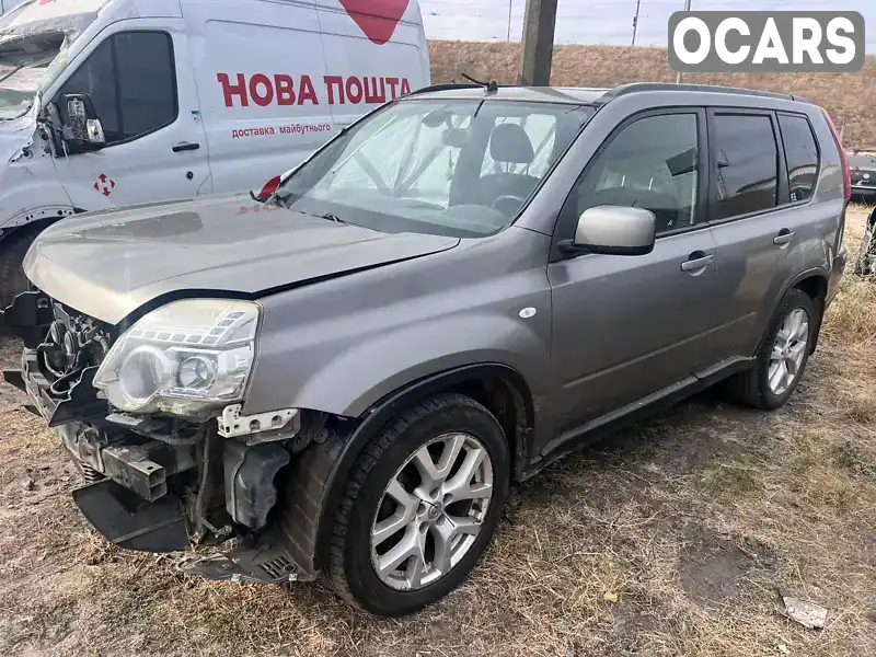 JN1TBNT31U0302257 Nissan X-Trail 2012 Внедорожник / Кроссовер 2 л. Фото 9