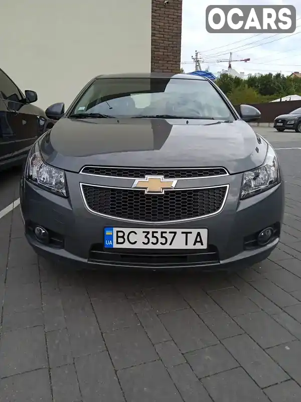 Хетчбек Chevrolet Cruze 2011 1.6 л. Ручна / Механіка обл. Львівська, Львів - Фото 1/19