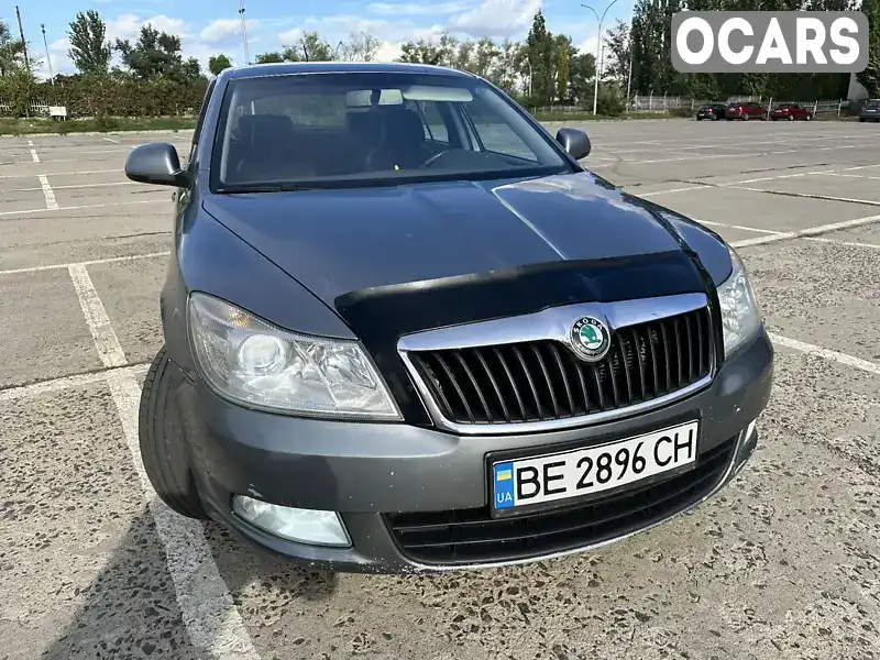 Ліфтбек Skoda Octavia 2011 1.6 л. Ручна / Механіка обл. Миколаївська, Южноукраїнськ - Фото 1/19